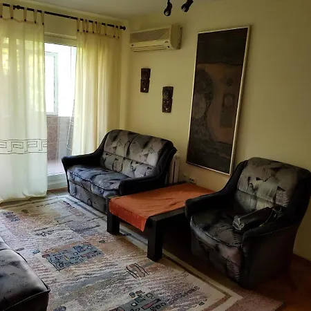 Apartament 4 Summer Apartman *